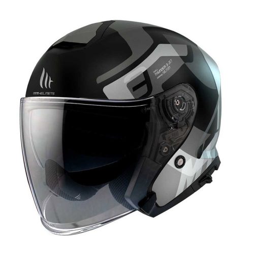 Casca Mt Helmets Thunder 3 Sv Silton