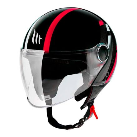 Casca MT Helmets STREET SCOPE