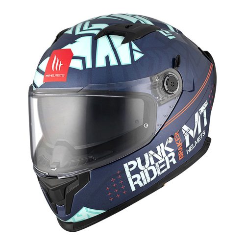 Casca Mt Helmets Braker Sv Punk Rider