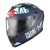 Casca MT Helmets BRAKER SV PUNK RIDER