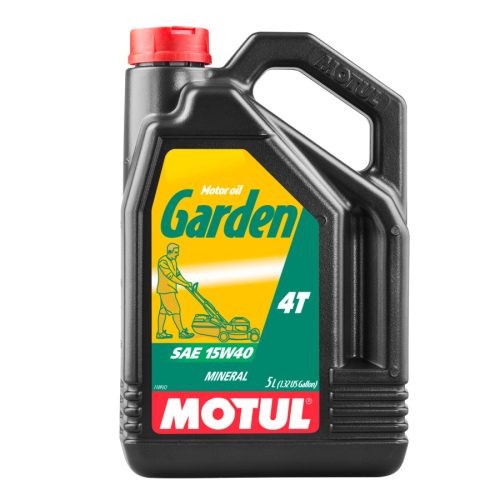Ulei Motul Garden 15W40 5L