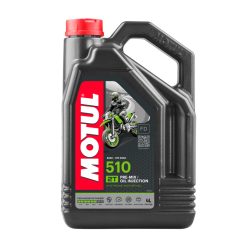 Ulei 2T Motul 510 2T 4L