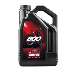 Ulei 2T Motul 800 2T Factory LINE Offroad 4L