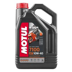 Ulei Motul 7100 10W40 Full Sintetic 4L 3374650247311