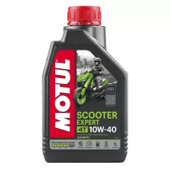 Ulei Motul Scooter Expert MB 10W40 1L