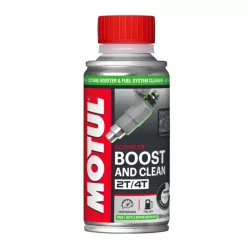 Motul Aditiv Boost AND Clean Scooter 100ml
