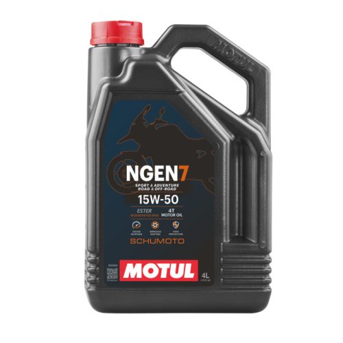 Ulei Motul NGEN7 15W50 4L