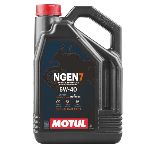 Ulei Motul NGEN7 5W40 4L