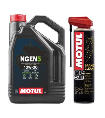 Ulei Motul Ngen5 10W30 4L