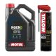 Ulei Motul Ngen5 10W50 4L