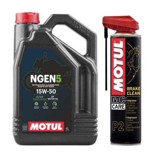 Ulei Motul Ngen5 15W50 4L