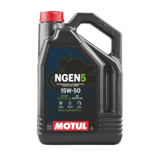 Ulei Motul NGEN5 15W50 4L