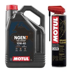 Ulei Motul Ngen7 10W40 4L