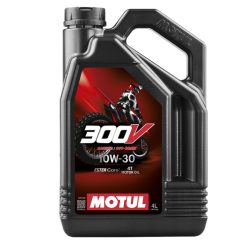 Ulei Motul 300V Offroad 10W30 4L