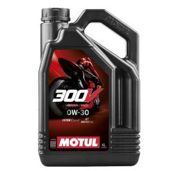 Ulei Motul 300V 0W30 4L