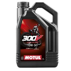 Ulei Motul 300V Offroad 10W50 4L