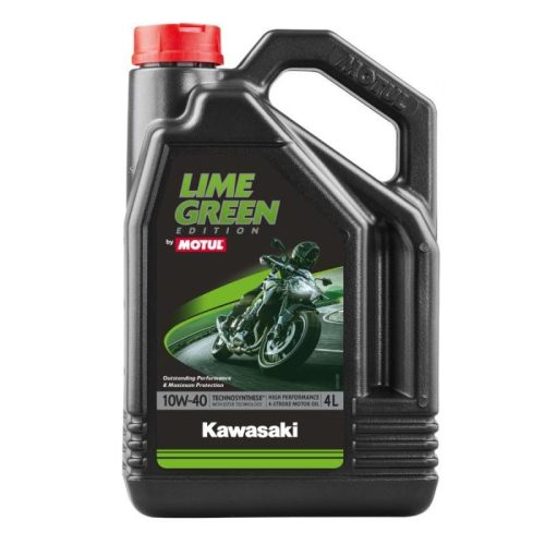 Ulei Motul Kawasaki LIME Green 10W40 4L