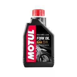 Ulei Motul FORK OIL Factory LINE 5W (L) 1L