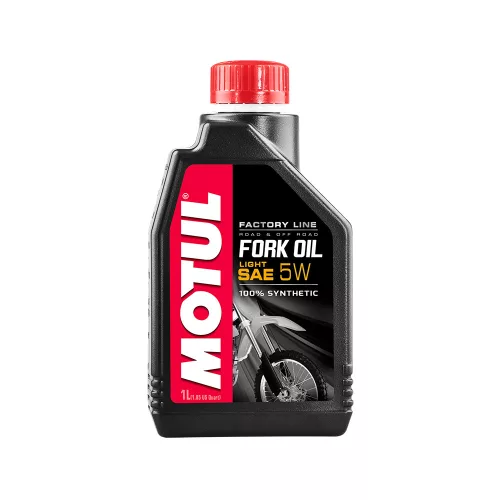 Ulei Motul FORK OIL Factory LINE 5W (L) 1L