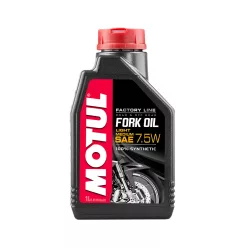 Ulei Motul FORK OIL Factory LINE 7.5W (l/m) 1L