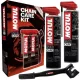 MOTUL - Kit curatare + ungere lant, varianta ROAD