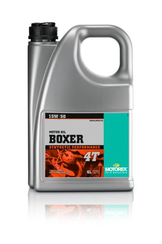 Ulei Motorex Boxer 15W50 4L