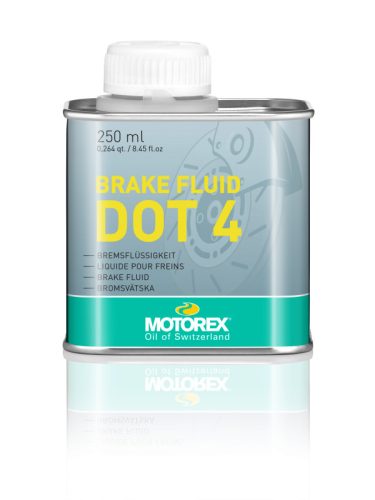 Motorex Lichid Frana Dot 4 250Gr