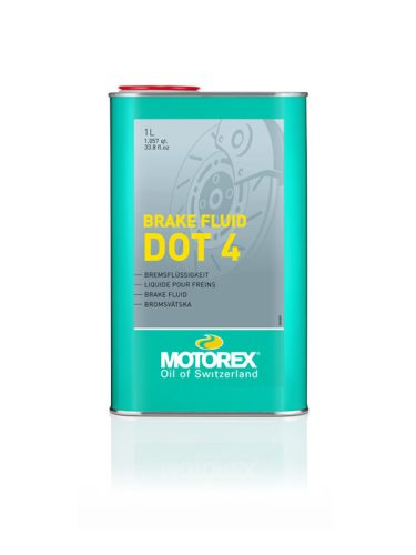 Motorex Lichid Frana Dot 4 1L