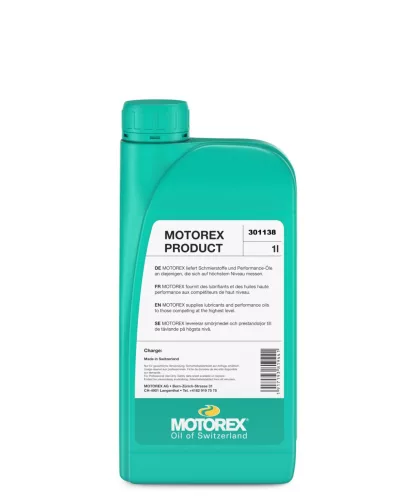 Ulei Motorex GEAR OIL Universal 80W90 1L