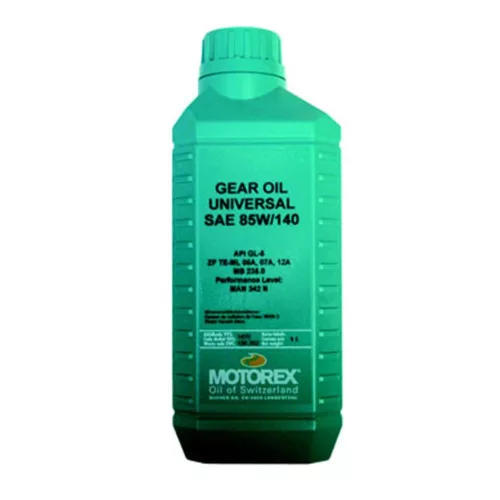 Ulei Motorex Transmission Oil 85W140 1L