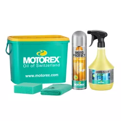 MOTOREX - MOTO CLEANING KIT