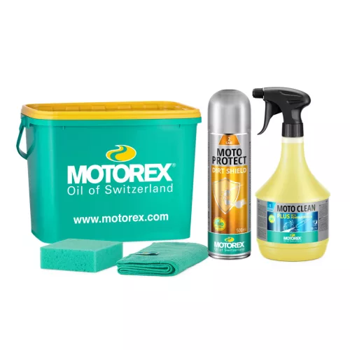 MOTOREX - MOTO CLEANING KIT