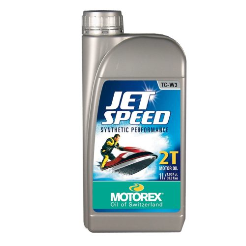 Motorex - Jet Speed 2T - 1L