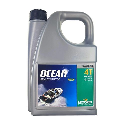 Motorex - Ocean 15W40-50 - 4L