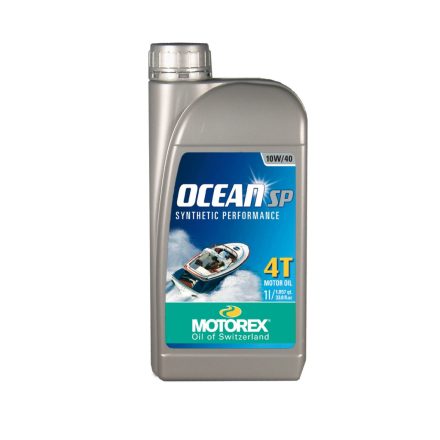 MOTOREX - OCEAN SP [Synthetic performance] 10W40 - 1L