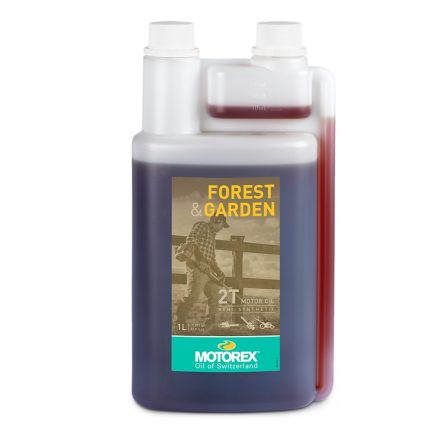 MOTOREX - FOREST & GARDEN 2T - 1L