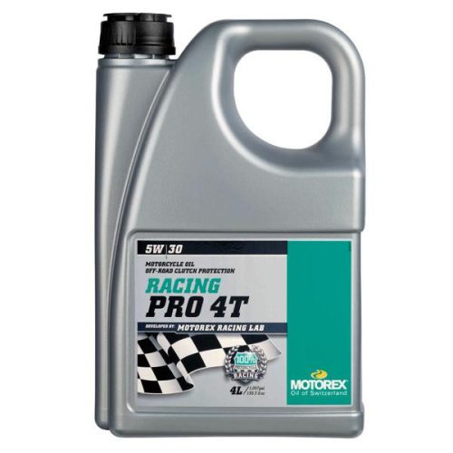 Ulei Motorex Racing PRO 5W30 4L
