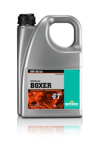 Ulei-Motorex-Boxer-5W40-4L