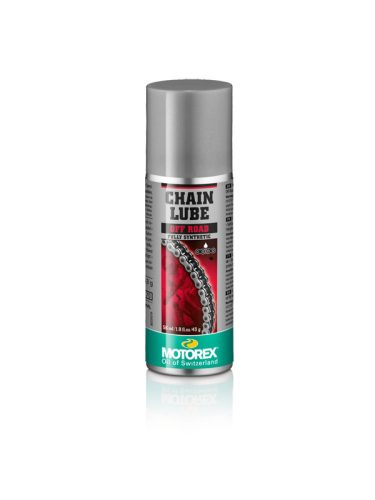 Motorex Mini Spray Lant Offroad 56Ml Reincarcabil (Chain Lube)