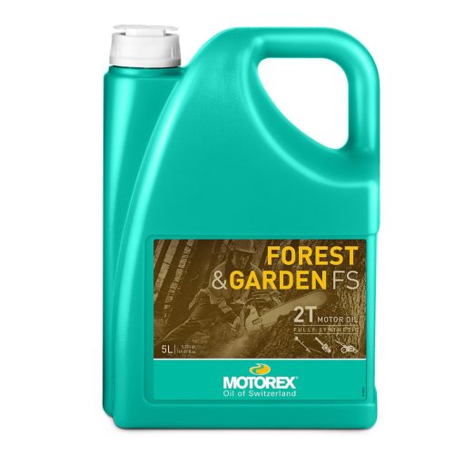 Motorex - Forest & Garden Fs [Fully Synthetic] 2T - 1L