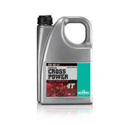 Ulei Motorex Cross Power 5W40 4L