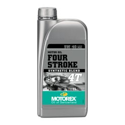 Ulei Motorex FOUR Stroke 5W40 1L
