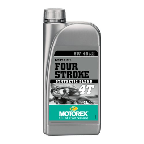 Ulei Motorex FOUR Stroke 5W40 1L