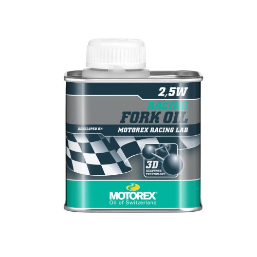 Motorex - Fork Oil [Ulei Furca] Racing 2.5W - 250Ml