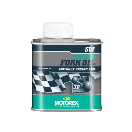 Motorex - Fork Oil [Ulei Furca] Racing 5W - 250Ml