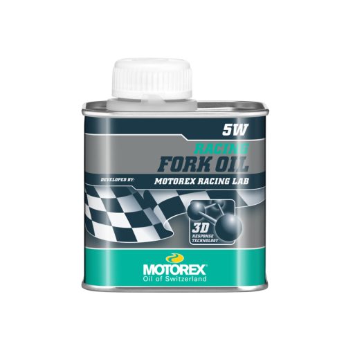 Motorex - Fork Oil [Ulei Furca] Racing 5W - 250Ml