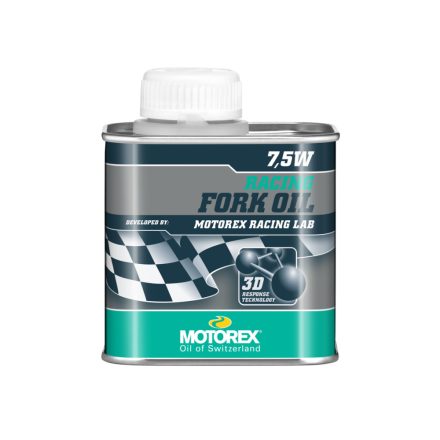 Motorex - Fork Oil [Ulei Furca] Racing 7.5W - 250Ml