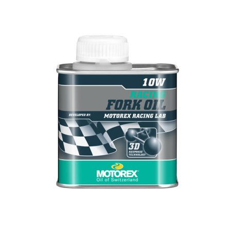 Motorex - Fork Oil [Ulei Furca] Racing 10W - 250Ml