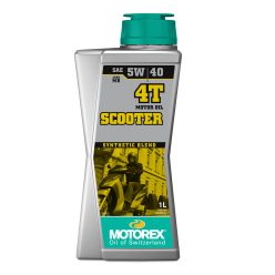 Ulei Motorex Scooter 5W40 1L