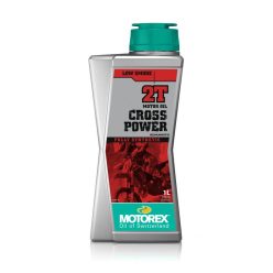 Ulei 2T Motorex Cross Power 2T 1L